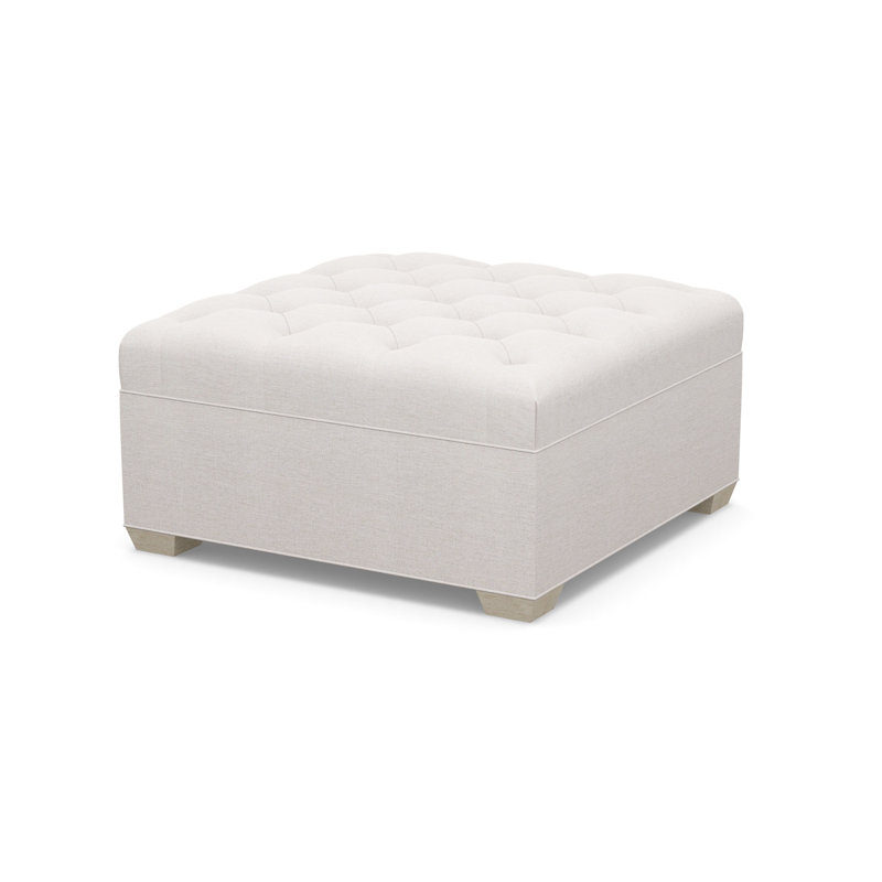 Square Ottoman, Sandstone, 5246-70