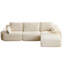 Canapé modulaire Boneless-1581138423