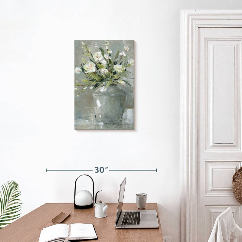 Harnek Country Bouquet II, H 24 po x l 16 po
