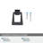 Amerock Blackrock Pendant Cabinet Pull-12019136