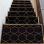 Tapis d'escalier antidérapant Tiffin-570519897