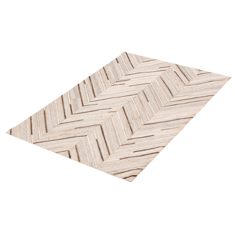 Halfdan Cowhide Indoor Rug