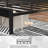 Full Size Sturdy Metal Platform Bed with Ambient Lighting