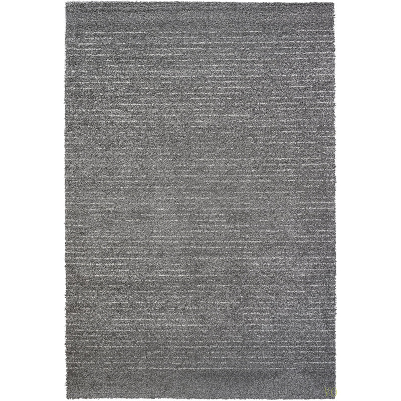 Tapis en polypropylène Lydia pour le salon, la chambre à coucher, la salle à manger et les espaces très passants