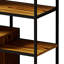 Bibliothèque de rangement Kindsay