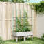 Akheel Elevated Planter-128602741