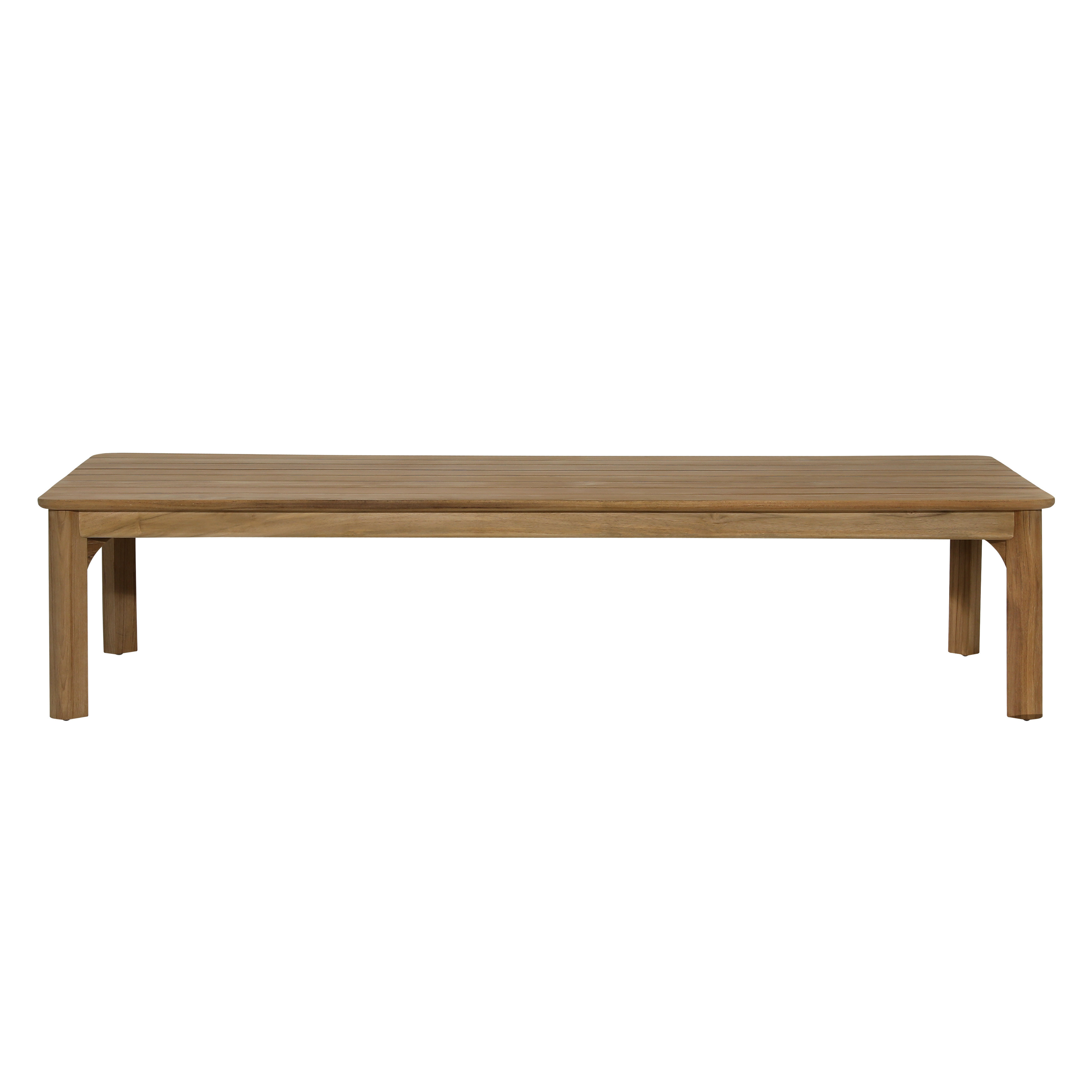 AllModern Rachael 67'' Outdoor Coffee Table | Wayfair