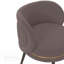 Chaise en velours Kaya-119784080