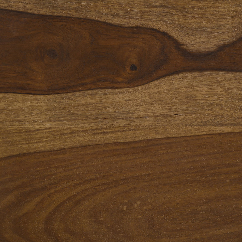 Console d'entrée en bois massif Santana Auburn