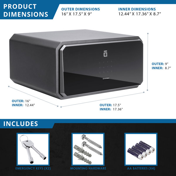 Product Dimensions