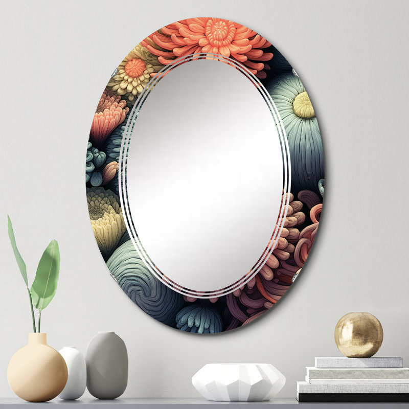 Miroir Zorria, 30 po x 20 po