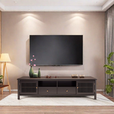 Meuble télé chinois moderne et simple