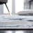 Eltingville Performance Abstract Rug-736794635