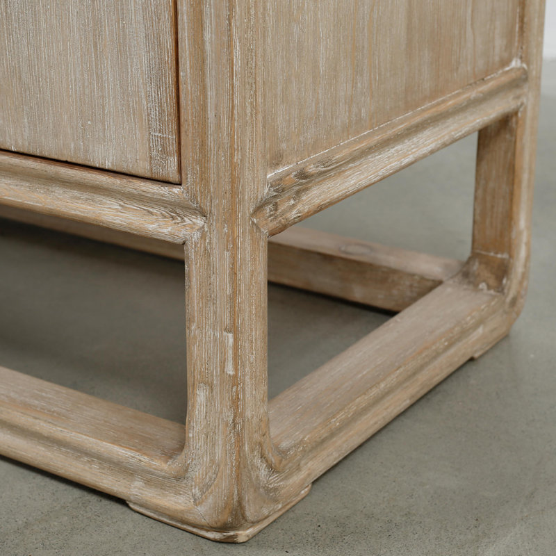 Whitchurch 71'' W Solid Wood Sideboard
