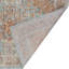 Tapis oriental bleu/Ivoire Adagio-2006448511