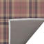 Tapis de toilette rectangulaire absorbant et antidérapant Vinny Tartan-1895677104-1895677116