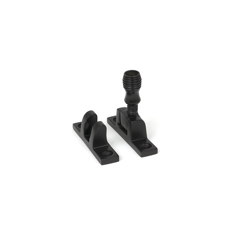 Beehive Brighton Fastener - Narrow (Square), Aged Bronze
