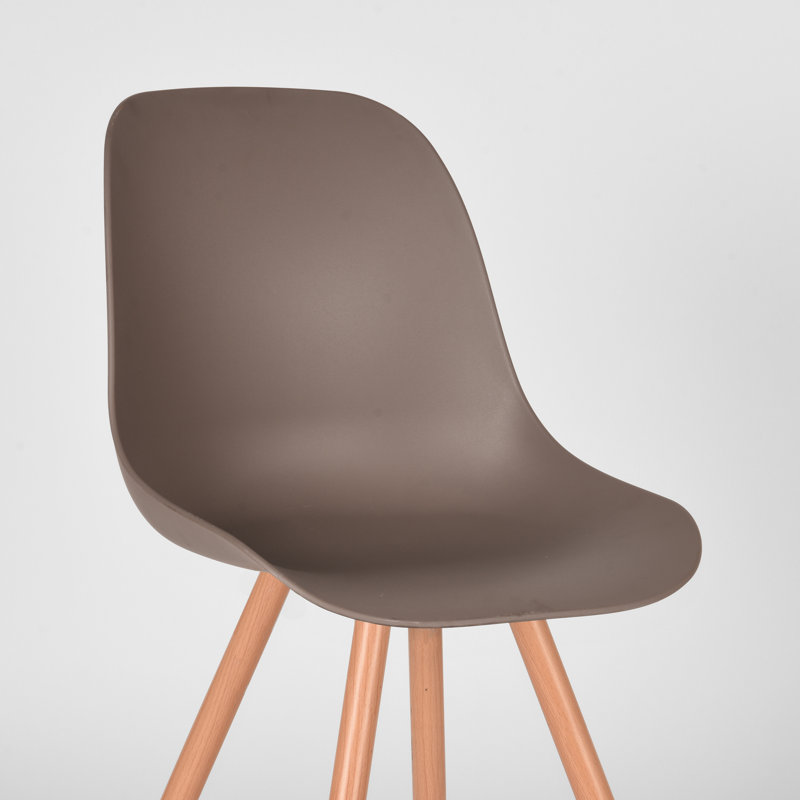 Stephon 50cm H Side Chair, Coffee