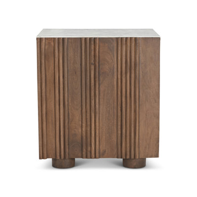 Tira Mango Nightstand