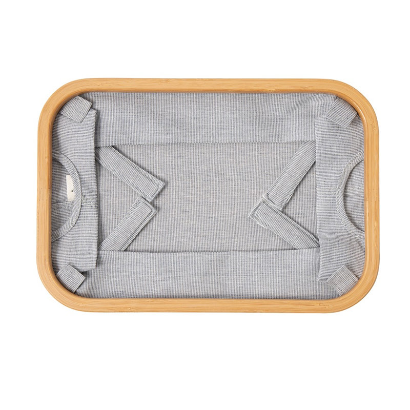 GUDEE FRASA Bamboo Basket