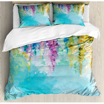 Gabaldon 350 TC Duvet Cover Set