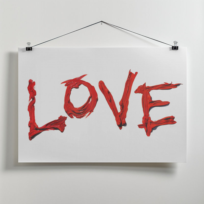 Wrapped Canvas Print, 50.8cm H x 76.2cm W