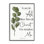 Proverbe et herbe Sprig, estampe numérique, design par Amber Clarkson