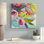 " Bold Blooms III " by Elizabeth St. Hilaire