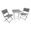  Nevada Folding Bistro Set-799009689