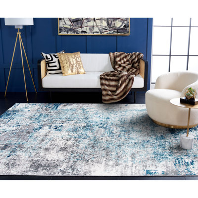 Maximus Performance Abstract Rug