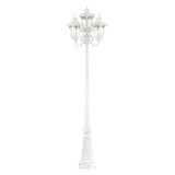 Alechandre Water Lamp Post (Full)