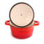Batterie de cuisine en fonte 4 pièces BergHOFF Neo-2106540857