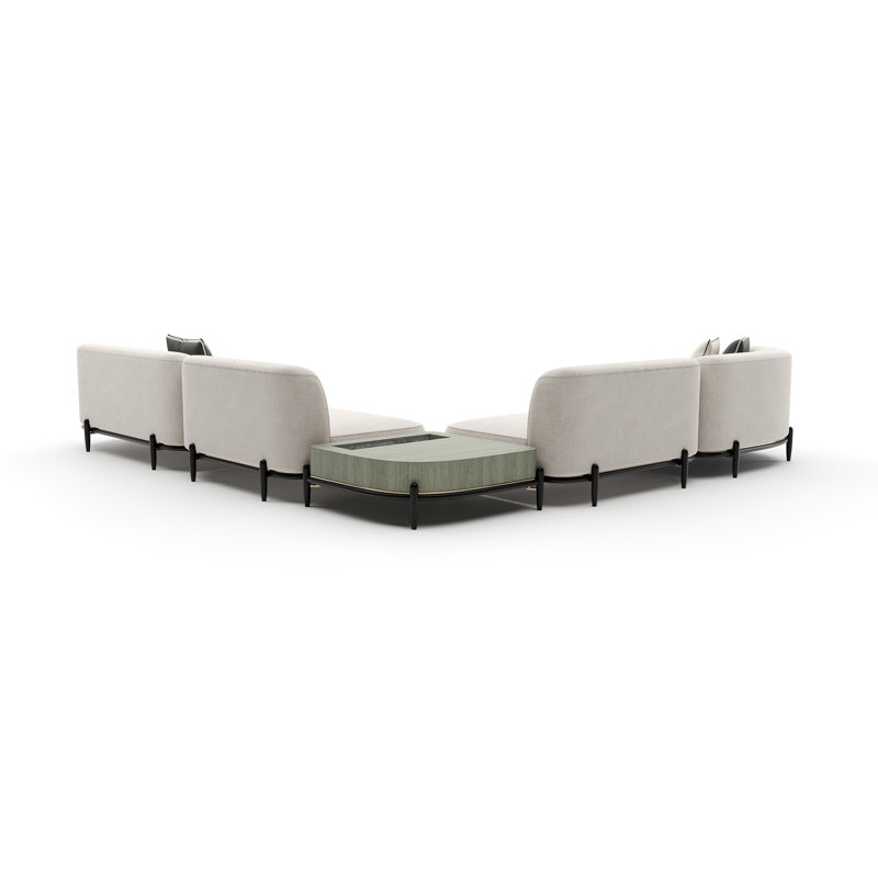 Sectional, Right Hand Facing