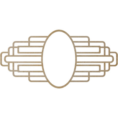 Médaillon Elizabeth