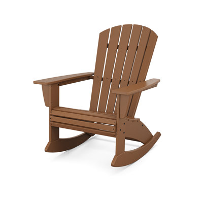 POLYWOOD Outdoor Rocking Chair