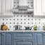 Hotte de cuisine murale 30 po, 900 pi³ / min, convertible au mur, en acier inoxydable, silencieuse, 4 vitesses, télécommande et contrôle tactile avec lumières DEL-124637551-124637550
