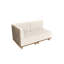 Rattan Loveseat