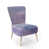 Abstract Purple Polyester Blend 6 selected
