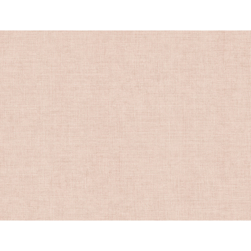 Alba Open Weave Wallpaper, Light Pink
