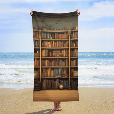 Serviette de bain à séchage rapide en microfibre à séchage rapide, surdimensionnée et sans sable, pour la piscine, la piscine, le bain léger, le sable, pour la piscine, la piscine, le spa, le yoga, le spa, le bain, la piscine et le bain
