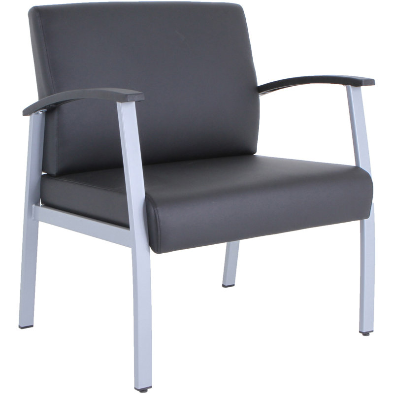 Chaise d'invité Lorell Big & Tall