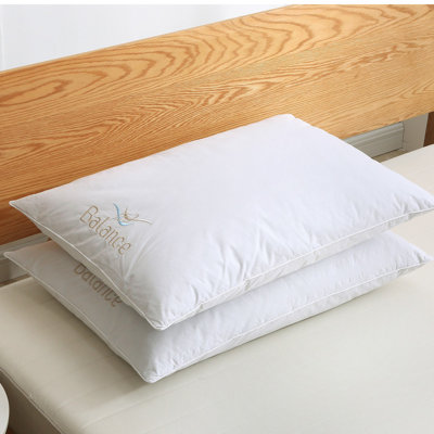 Oreiller moyen en mousse Balance