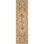 Tapis oriental beige en laine touffeté à la main Breckan-59261931