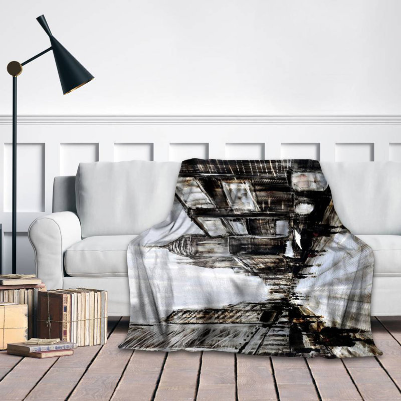Hand Woven Blanket