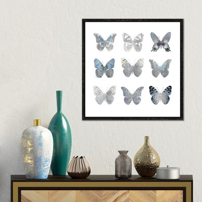 Butterfly Study II by Julia Bosco - Gallery-Wrapped Canvas Giclée on Canvas