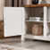 Neelon 58" 2-Door TV Stand for TVs up to 65"