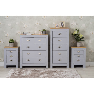 Susana Piece Bedroom Set