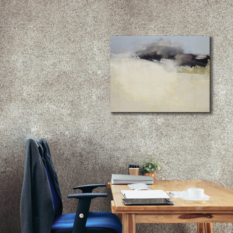  «Echoes And Memory» par Megan Chapman, art mural sur toile, 34 po x 26 po, H 26 po x l 34 po