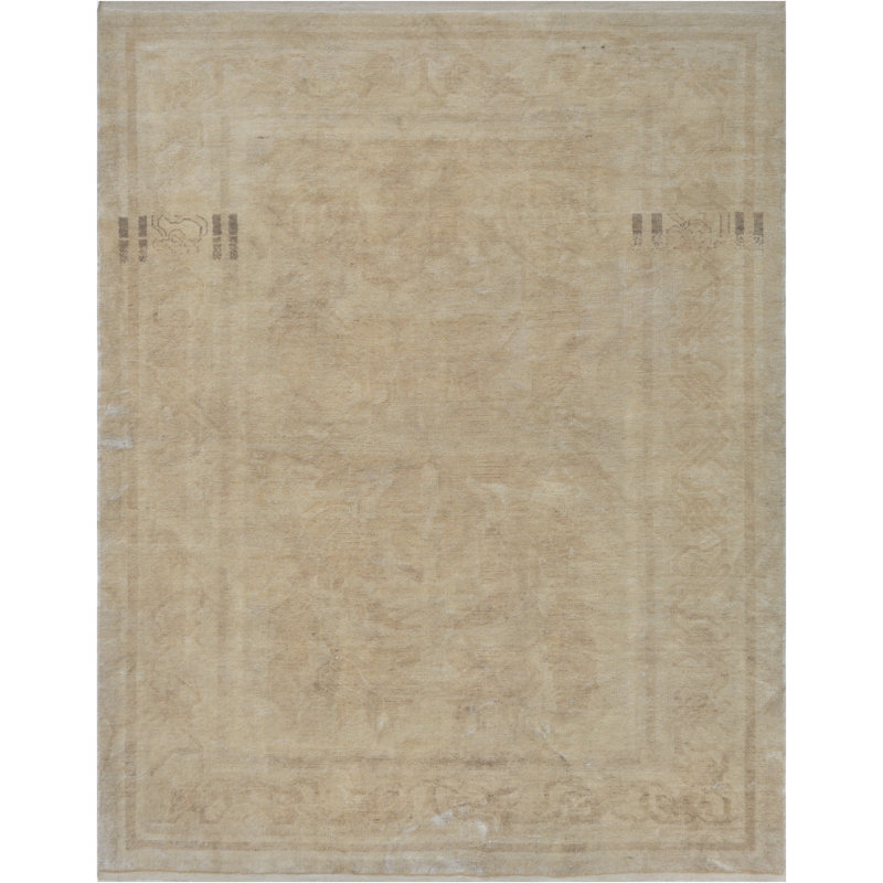 One-of-a-Kind 4'10" X 6'8" Area Rug