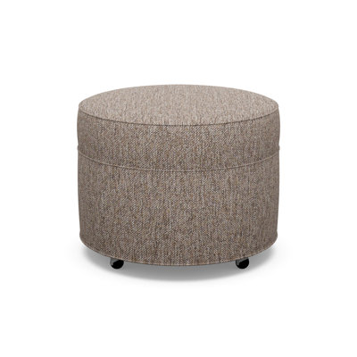 Round Ottoman